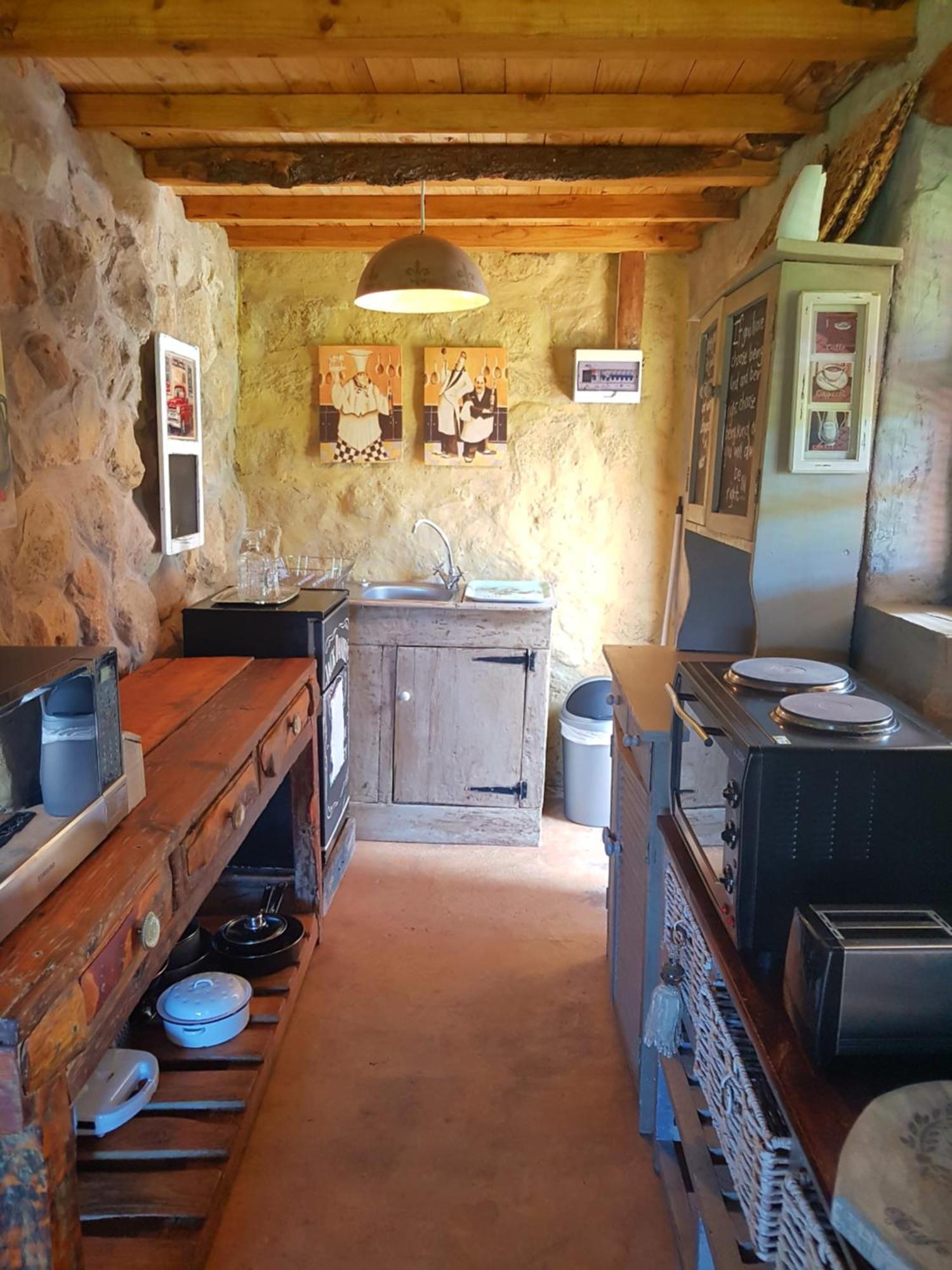 フーリーズバーグ アフィ ランド ブティーク ゲストファームヴィラ 部屋 写真