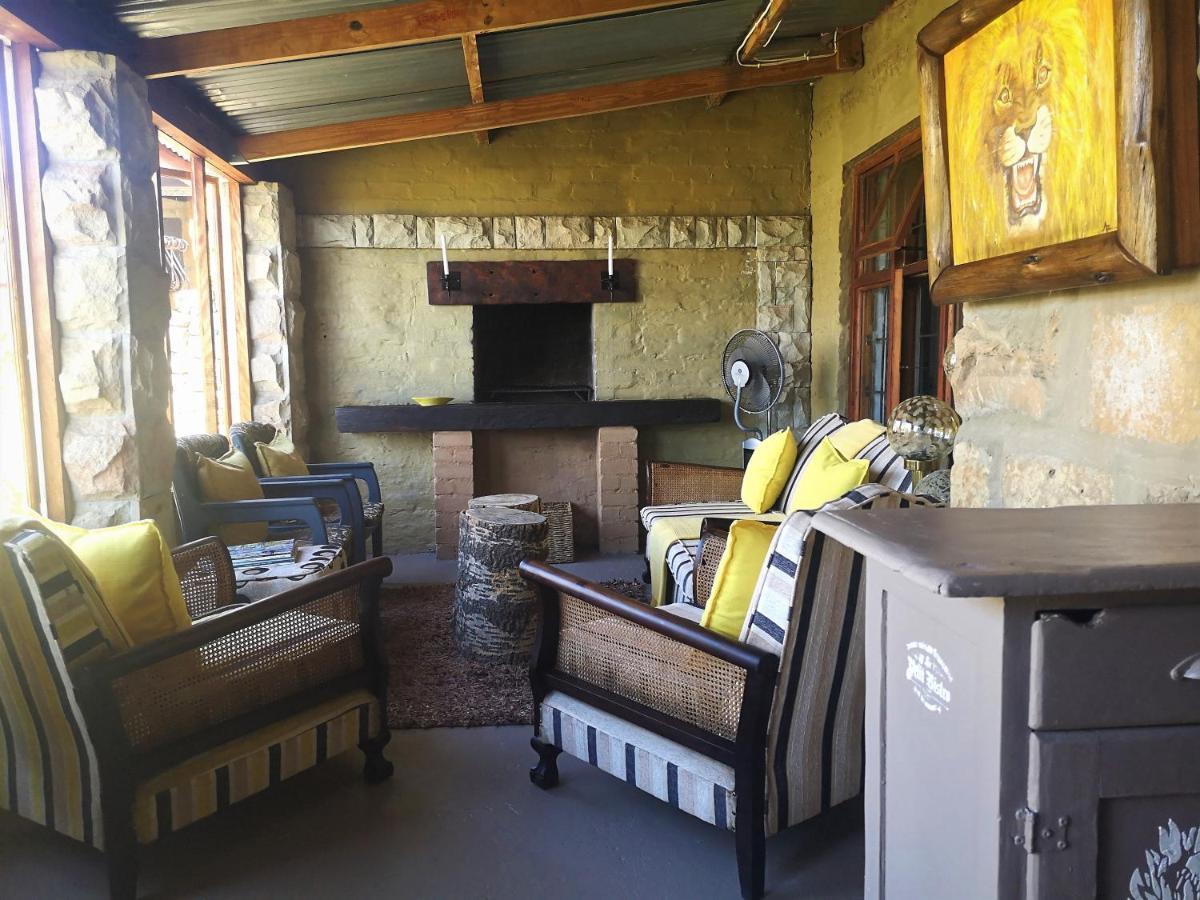 フーリーズバーグ アフィ ランド ブティーク ゲストファームヴィラ エクステリア 写真